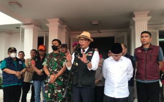5 Pengadang Bantuan Korban Gempa Cianjur Ditangkap Polisi - JPNN.com