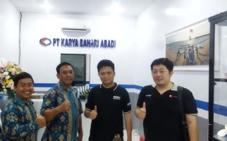 Hadir di Cilacap, KBA Yamaha Marine Janjikan Pelayanan Prima untuk Masyarakat - JPNN.com
