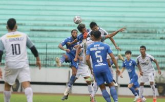 PSIS Tumbang dalam Laga Uji Tanding Kontra Tim Liga 2 PSIM Yogyakarta - JPNN.com