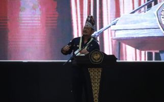 Mentan SYL Ajak Mahasiswa Unlam Perkuat Pertanian Indonesia - JPNN.com
