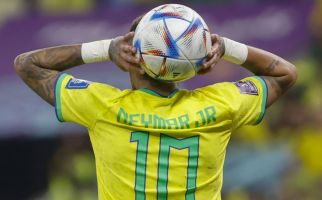 Piala Dunia 2022: Brasil Kehilangan Neymar - JPNN.com