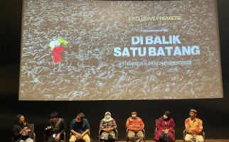 Makna Mendalam Film Dokumenter CISDI Di Balik Satu Batang - JPNN.com