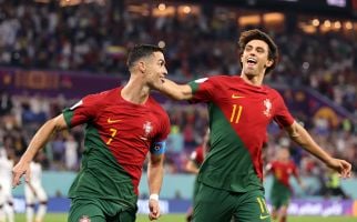 Cristiano Ronaldo Cetak Rekor Baru, Portugal Penuh Senyum Lawan Ghana - JPNN.com