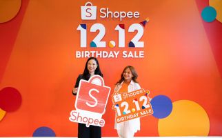 Shopee Hadirkan Banyak Promo Menarik di 12.12 Birthday Sale - JPNN.com