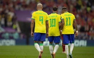 Top Skorer & Klasemen Grup Piala Dunia 2022 Pekan Pertama: Brasil Harap-Harap Cemas - JPNN.com