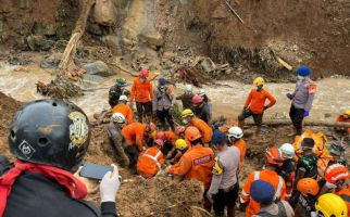 Ada 285 Kali Gempa Susulan di Cianjur, 321 Orang Meninggal Dunia - JPNN.com