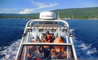 Nelayan Hilang Akibat Tersambar Petir di Perairan Buton, Tim SAR Melanjutkan Pencarian - JPNN.com