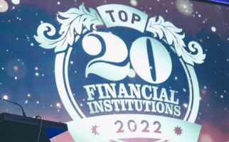 Apresiasi Industri Jasa Keuangan, The Finance Gelar Top 20 Financial Institution Awards 2022 - JPNN.com