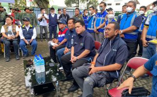 Erick Minta Posko Utama Satgas Bencana BUMN Fokus Bangun Fasilitas Ini - JPNN.com