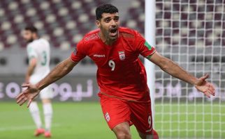 Moncer di Piala Dunia, Striker Iran Jadi Incaran Klub Serie-A - JPNN.com