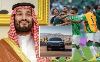 Semua Pemain Arab Saudi Dapat Bonus Mobil Rolls-Royce, Argentina di Ujung Tanduk - JPNN.com
