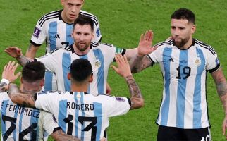 Klasemen Grup Piala Dunia 2022: Argentina Bangkit, Prancis Melejit - JPNN.com
