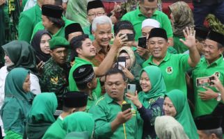PPP Bangka Belitung Gelar Rapimwil III, Rekomendasi Ganjar Jadi Capres - JPNN.com
