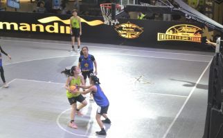 Turnamen Livin By Mandiri Indonesia 3x3 Siap Merambah Medan, Bali, dan Makassar - JPNN.com