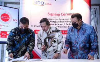 BDO Legal Siap Berikan Bantuan Hukum Bidang Siber di Indonesia - JPNN.com