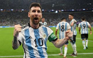 Bintang Belanda Ungkap Perlakuan Kurang Elok Lionel Messi - JPNN.com