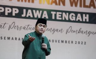 Berprestasi di Sejumlah Bidang, Erick Thohir Disebut Pemimpin yang Penuh Pengabdian - JPNN.com