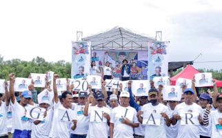Komunitas Nelayan Pesisir Sulsel Gelar Festival di Kabupaten Maros - JPNN.com