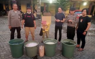 IRT di Makassar Ditangkap Polisi, Perbuatannya Sangat Membahayakan - JPNN.com