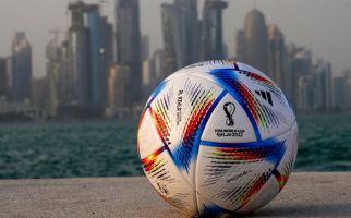 Tentang Al Rihla, Bola Resmi Piala Dunia 2022 Buatan Madiun - JPNN.com