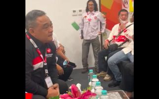 Sukarelawannya Gemas dan Siap Bertempur, Jokowi Tampak Enggak Happy - JPNN.com