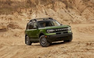 Ford Bronco Hadirkan Paket Aksesori Offroad, Keren! - JPNN.com