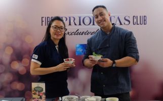 First Media Gelar Cooking Class Bersama Chef Yuda Bustara - JPNN.com