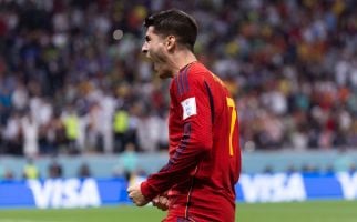 Catatan Unik Alvaro Morata Setelah Laga Spanyol vs Jerman, Ada Sejarah Baru - JPNN.com