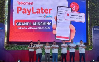 Gandeng Kredivo, Telkomsel Meluncurkan Layanan PayLater - JPNN.com