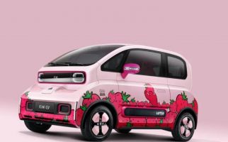 Wuling KiWi Edisi Lotso Toy Story, Harganya Rp 243 Juta, Berminat? - JPNN.com