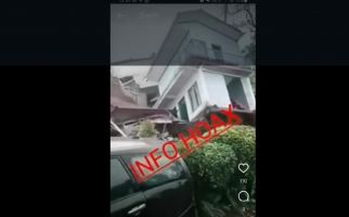 Video Longsor Besar di Daerah ini Hoaks, Jangan Percaya - JPNN.com