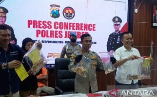 Perampok Toko Emas Akhirnya Digulung, Polisi Ungkap Identitasnya, Ternyata! - JPNN.com