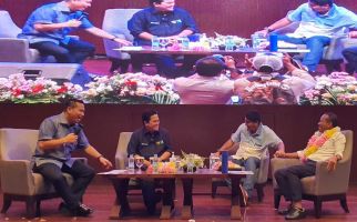 Berbicara di Seminar Nasional UPH, Erick Tohir Singgung Soal Kepemimpinan dan Perubahan - JPNN.com