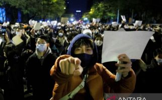Redam Kemarahan Rakyat, China Longgarkan Nol Covid-19 di 50 Kota - JPNN.com