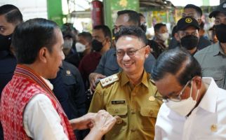 Terungkap, Alasan Presiden Ajukan Nama Laksamana Yudo Calon Tunggal Panglima TNI - JPNN.com