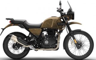 Royal Enfield Himalayan Bersolek - JPNN.com