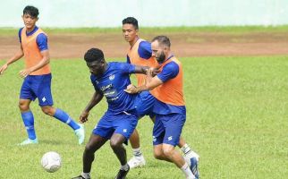 Liga 1 2022: Arema FC Berangkat dengan Kekuatan Penuh ke Jawa Tengah - JPNN.com