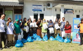 UKM Sahabat Sandi Gelar Sembako Murah di Aceh - JPNN.com