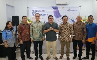 Tingkatkan Layanan, Universal BPR Terapkan Konsep Community Hub di Kantor Tangerang - JPNN.com