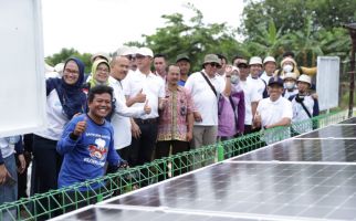 Voluntary Days Pertamina 2022, Kunjungi Desa Energi Berdikari di Kutawaru, Cilacap - JPNN.com