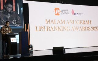 Apresiasi Industri Perbankan, LPS Banking Award 2022 Sukses Digelar - JPNN.com