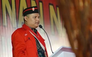 Arjuna GMNI Bela Yasonna Laoly dari Tuduhan Hoaks Monopoli Bisnis di Lapas - JPNN.com
