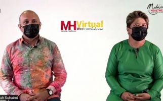 10 Pakar Kesehatan Terlibat dalam Malaysia Healthcare Virtual Week 2022 - JPNN.com