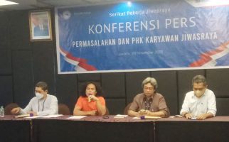 Perjuangkan Hak, Karyawan Jiwasraya Tunjuk Deolipa Yumara jadi Kuasa Hukum - JPNN.com