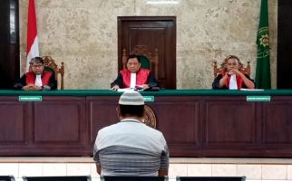 Aiptu Cahyono Bukannya Lindungi Rakyat, Malah Pakai Sabu-sabu, Hakim Putuskan Begini - JPNN.com
