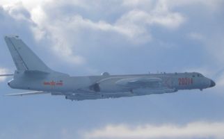 Bomber China dan Rusia Mendekat, Jepang Kerahkan Pertahanan Udara, Tegang! - JPNN.com