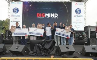 MIND ID Umumkan Pemenang Kompetisi BIGMIND Innovation Award 2022 - JPNN.com