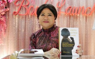 Prita Kemal Gani Berbagi Pengalaman Sebagai Pendidik dalam Buku Biografi - JPNN.com