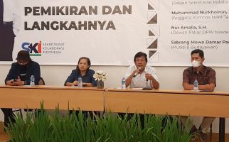 Sekjen SKI Minta Semua Pihak Hormati Hak Konstitusional Parpol - JPNN.com