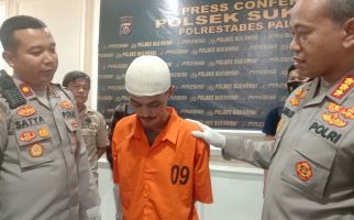 8 Bulan Buron, Anton Sujarwo Ditangkap Saat Jenguk Anak Sakit - JPNN.com